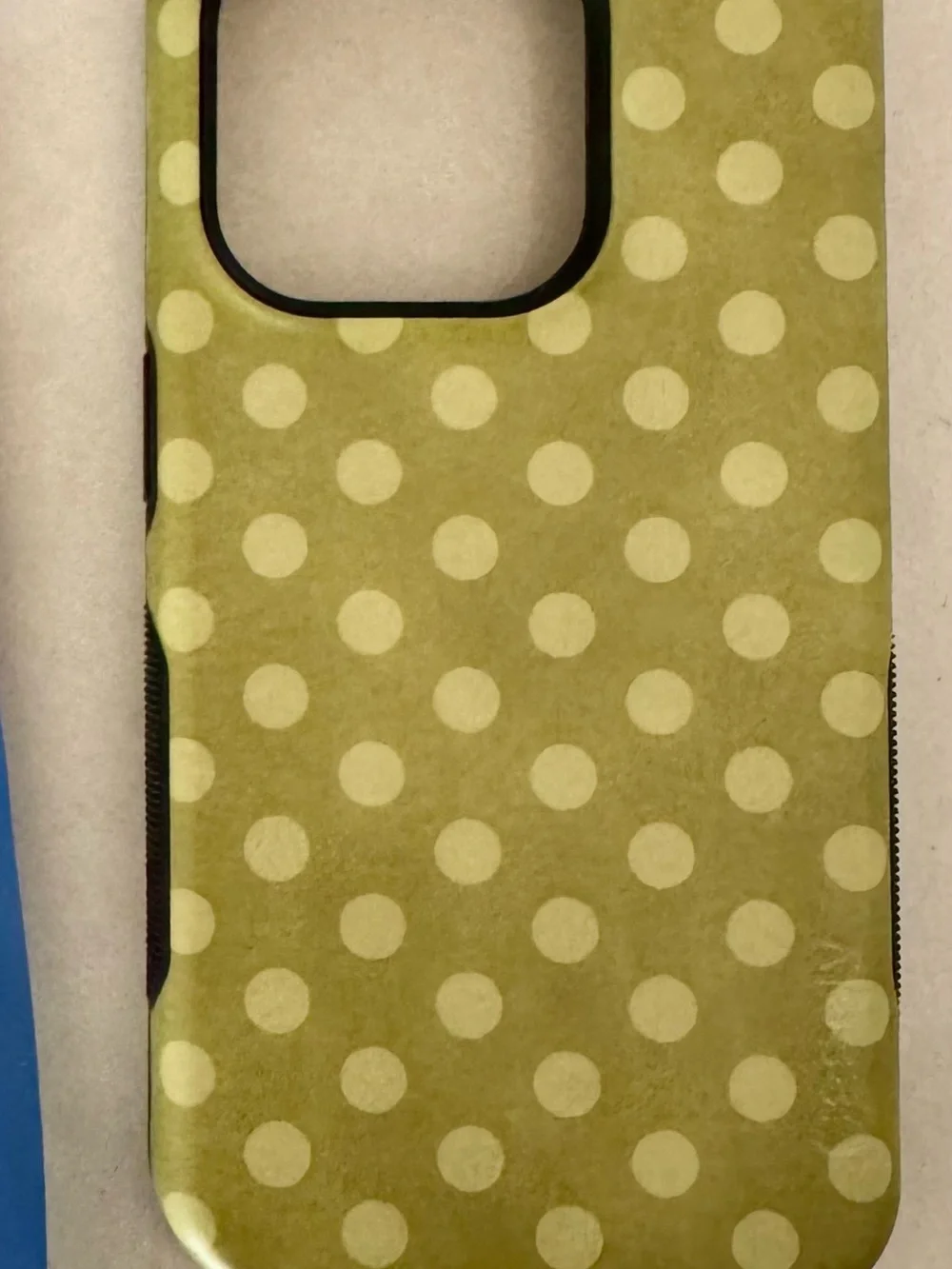 Casely Kiwi Cooler iPhone 15 Pro Phone Case